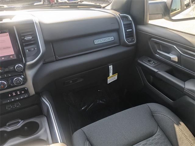 new 2025 Ram 1500 car, priced at $50,331