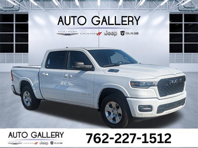 new 2025 Ram 1500 car, priced at $50,331