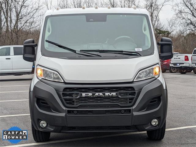 used 2024 Ram ProMaster 1500 car, priced at $36,999
