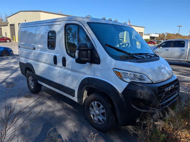 used 2024 Ram ProMaster 1500 car, priced at $38,599