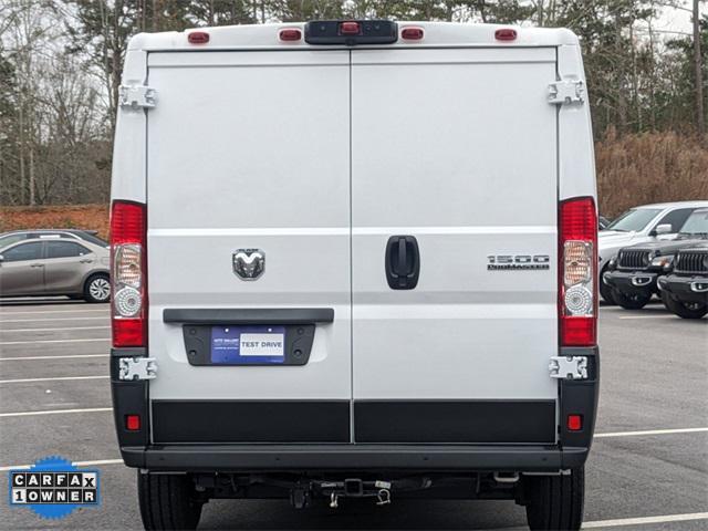 used 2024 Ram ProMaster 1500 car, priced at $36,999