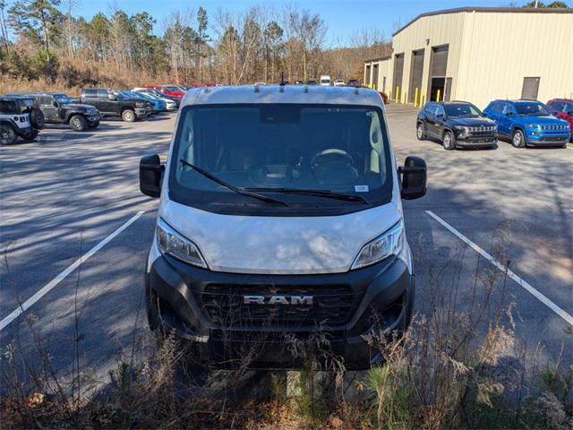 used 2024 Ram ProMaster 1500 car, priced at $38,599