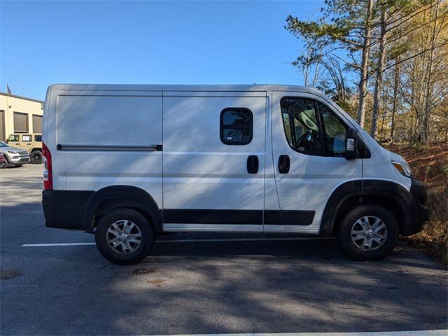 used 2024 Ram ProMaster 1500 car, priced at $38,599