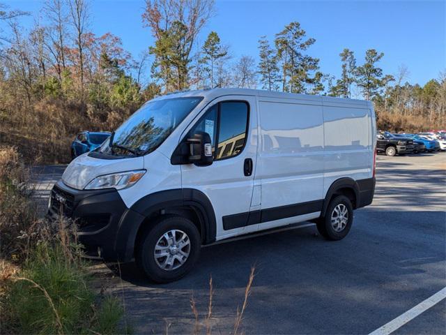 used 2024 Ram ProMaster 1500 car, priced at $38,599