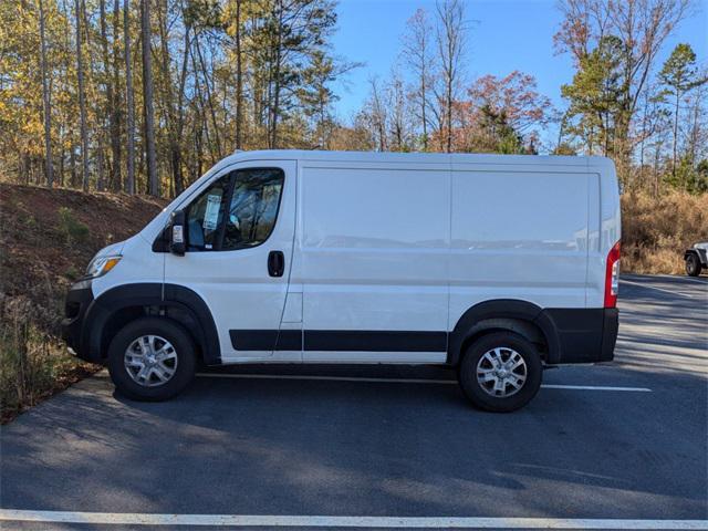 used 2024 Ram ProMaster 1500 car, priced at $38,599