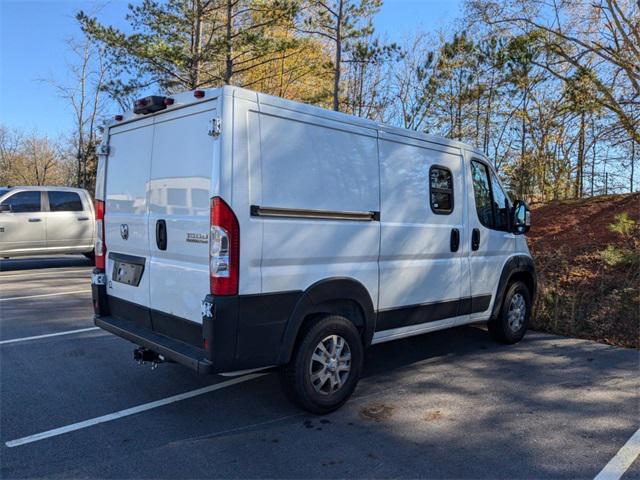 used 2024 Ram ProMaster 1500 car, priced at $38,599