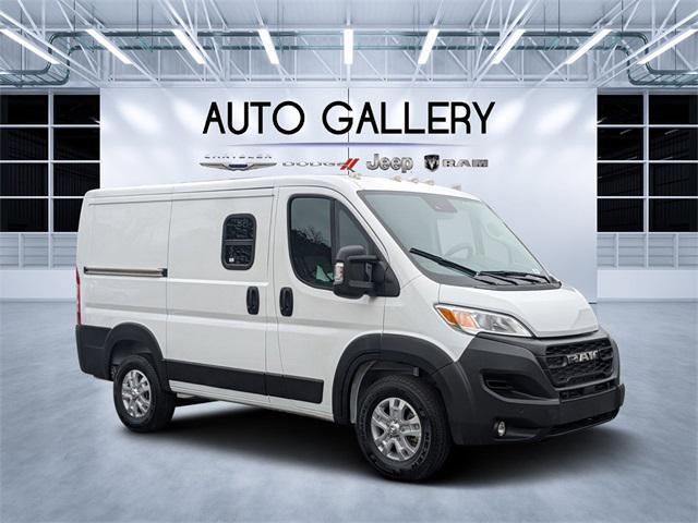 used 2024 Ram ProMaster 1500 car, priced at $38,495