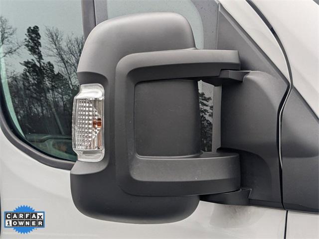 used 2024 Ram ProMaster 1500 car, priced at $36,999