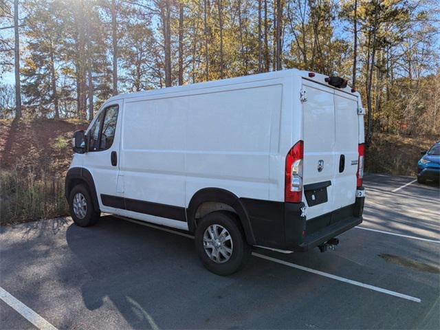 used 2024 Ram ProMaster 1500 car, priced at $38,599