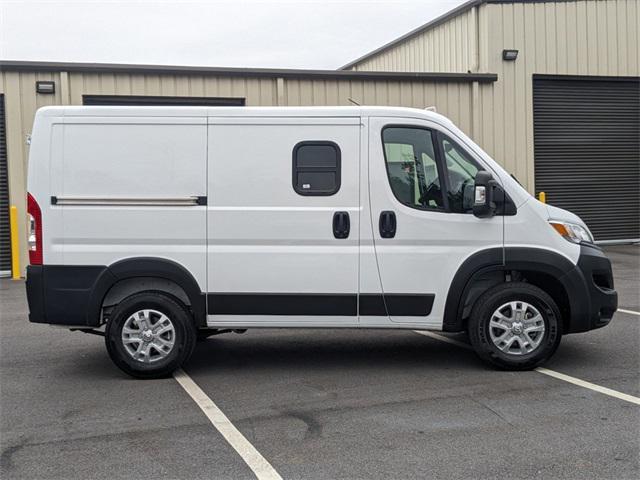 used 2024 Ram ProMaster 1500 car, priced at $38,495