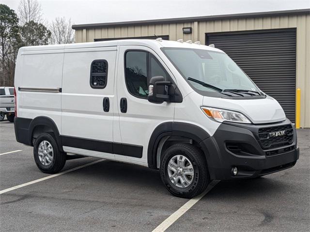 used 2024 Ram ProMaster 1500 car, priced at $38,495