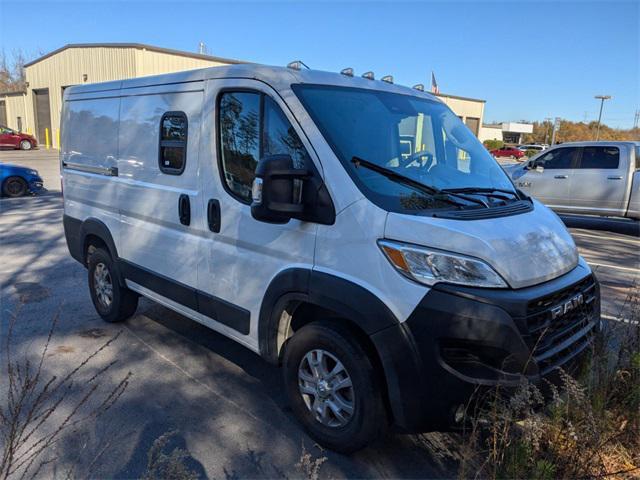 used 2024 Ram ProMaster 1500 car, priced at $38,599