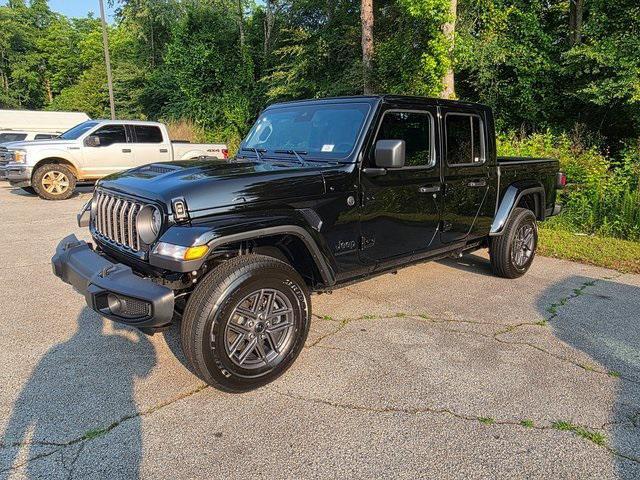 new 2025 Jeep Gladiator car, priced at $46,500