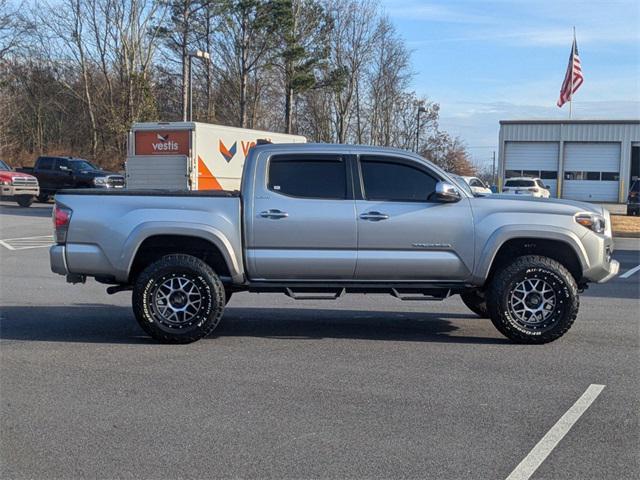 used 2018 Toyota Tacoma car, priced at $26,378