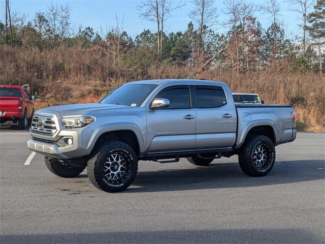 used 2018 Toyota Tacoma car, priced at $26,378