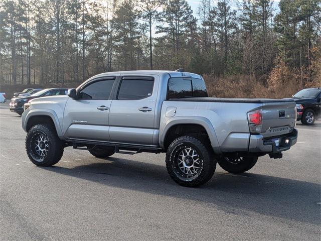 used 2018 Toyota Tacoma car, priced at $26,378