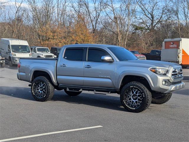 used 2018 Toyota Tacoma car, priced at $26,378