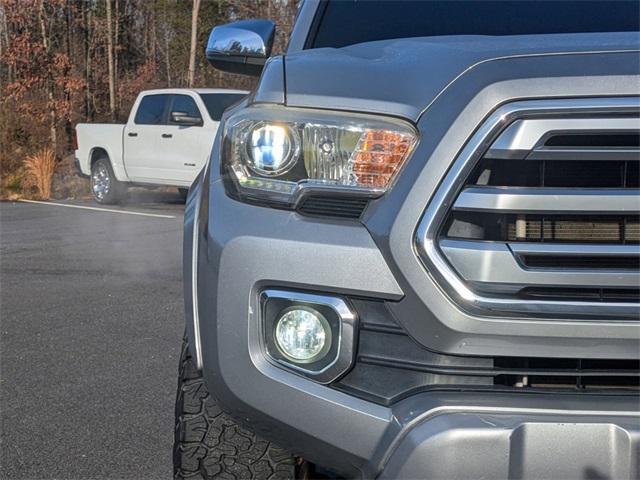 used 2018 Toyota Tacoma car, priced at $26,378