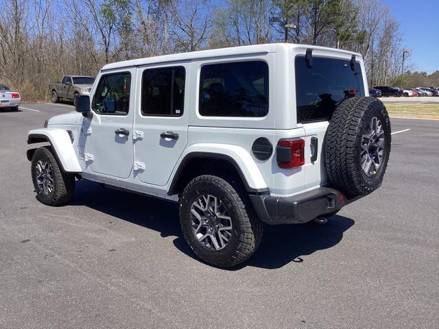 new 2024 Jeep Wrangler car, priced at $52,770