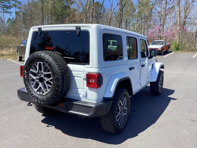 new 2024 Jeep Wrangler car, priced at $52,770