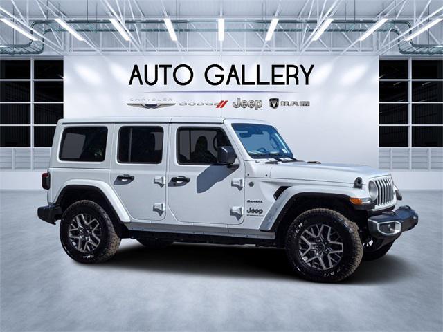 new 2024 Jeep Wrangler car, priced at $53,644