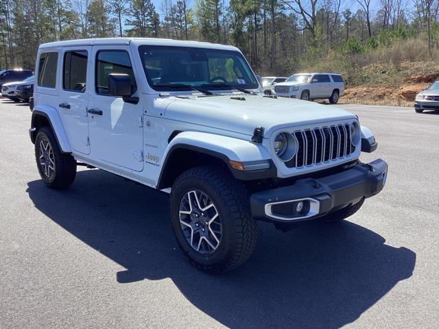 new 2024 Jeep Wrangler car, priced at $52,770