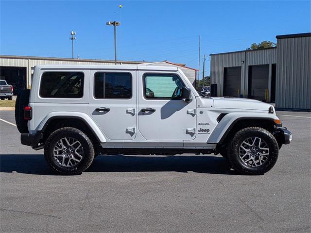 new 2024 Jeep Wrangler car, priced at $53,644