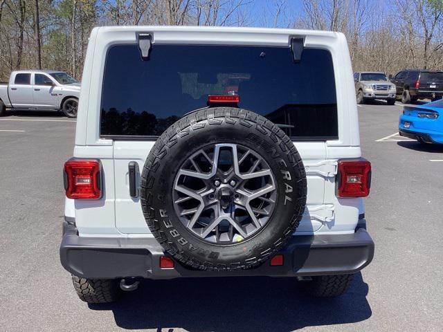 new 2024 Jeep Wrangler car, priced at $52,770