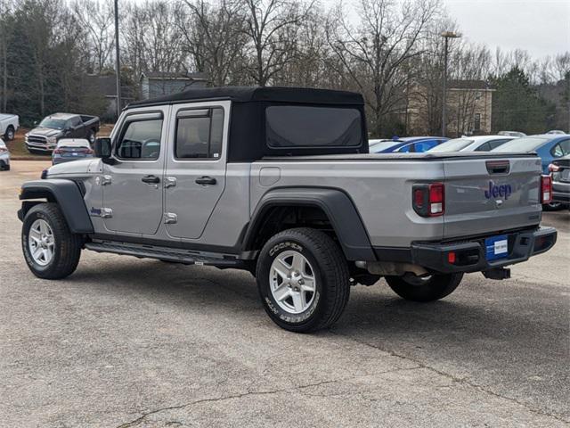 used 2020 Jeep Gladiator car, priced at $26,995