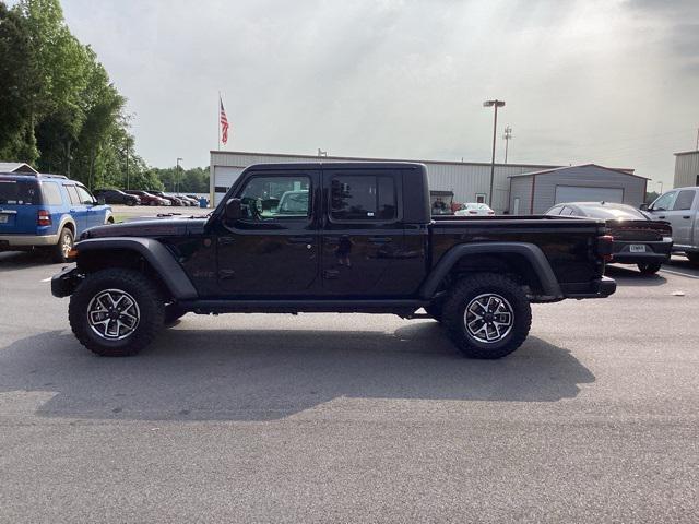 new 2024 Jeep Gladiator car, priced at $51,998