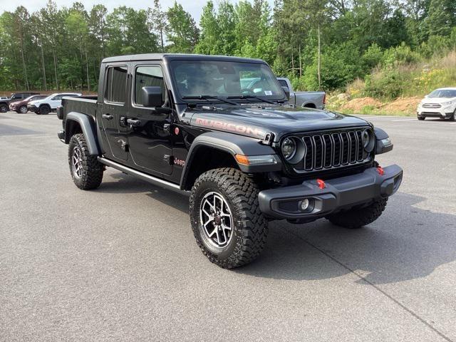 new 2024 Jeep Gladiator car, priced at $51,998