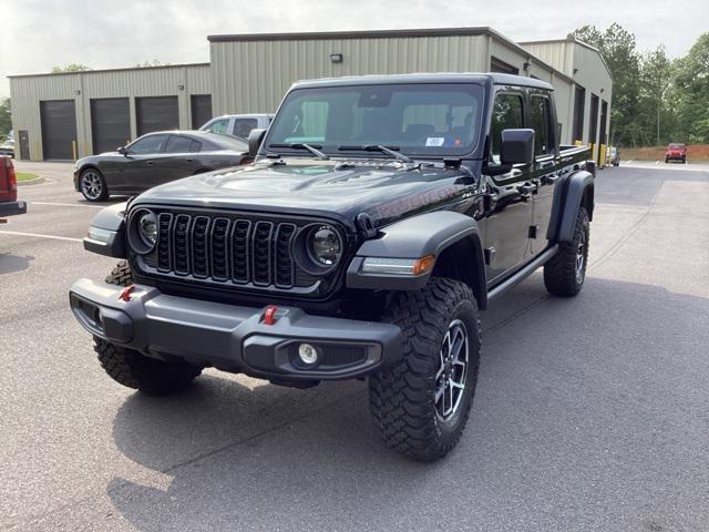 new 2024 Jeep Gladiator car, priced at $53,998