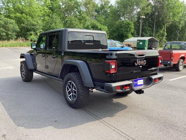 new 2024 Jeep Gladiator car, priced at $51,998