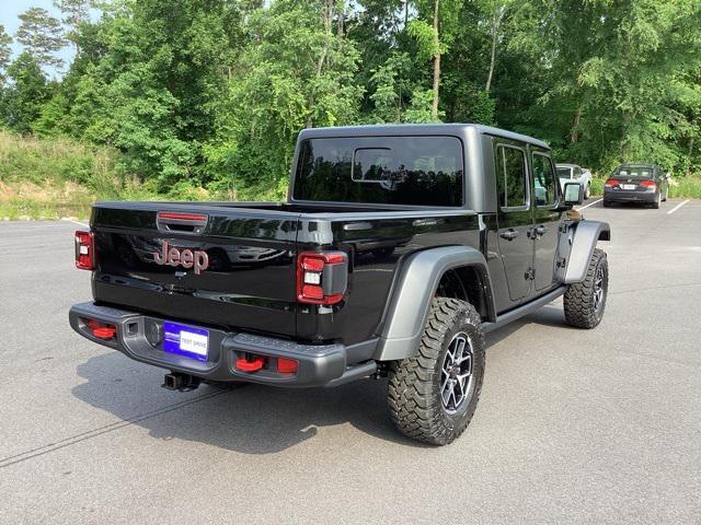 new 2024 Jeep Gladiator car, priced at $51,998