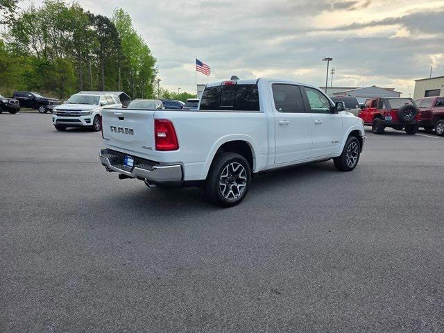 new 2025 Ram 1500 car, priced at $60,764