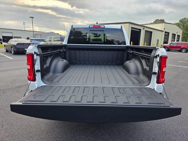 new 2025 Ram 1500 car, priced at $60,764