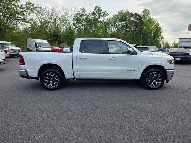 new 2025 Ram 1500 car, priced at $60,764