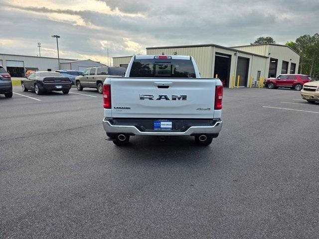 new 2025 Ram 1500 car, priced at $60,764