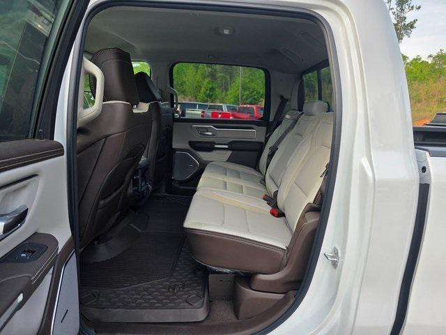 new 2025 Ram 1500 car, priced at $64,173