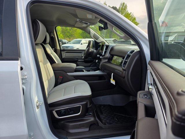 new 2025 Ram 1500 car, priced at $60,764