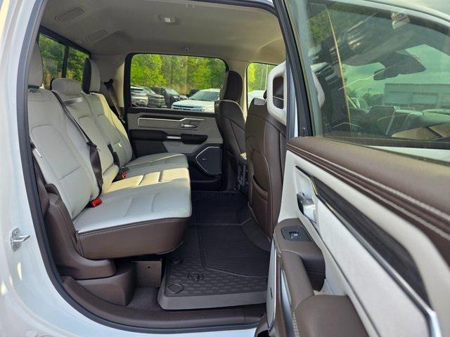 new 2025 Ram 1500 car, priced at $60,764
