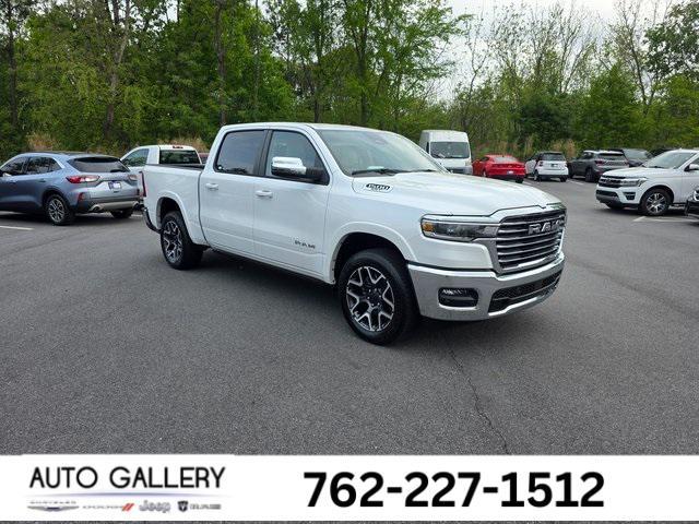 new 2025 Ram 1500 car, priced at $60,764