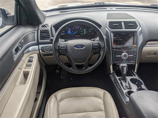 used 2018 Ford Explorer car, priced at $18,795