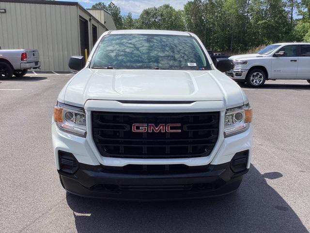 used 2021 GMC Canyon car, priced at $22,995