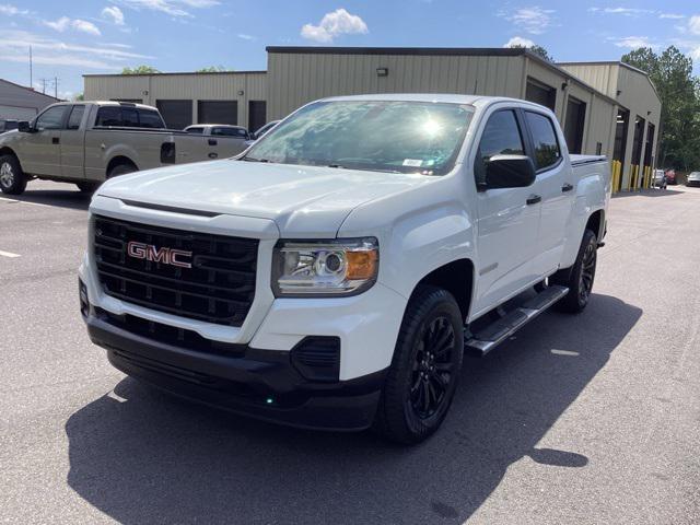 used 2021 GMC Canyon car, priced at $22,995