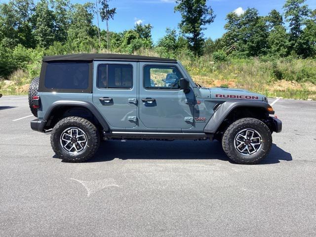 new 2024 Jeep Wrangler car, priced at $49,998