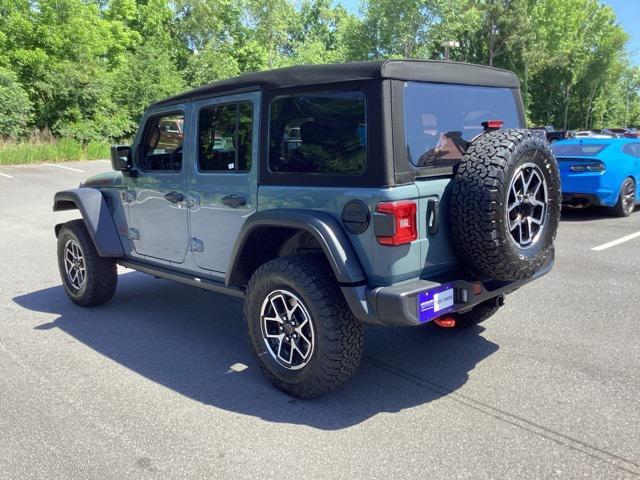 new 2024 Jeep Wrangler car, priced at $49,998