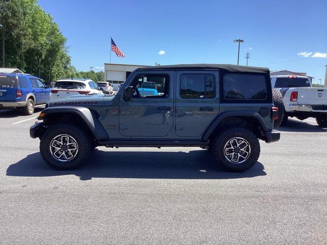 new 2024 Jeep Wrangler car, priced at $49,998