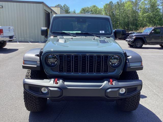 new 2024 Jeep Wrangler car, priced at $49,998