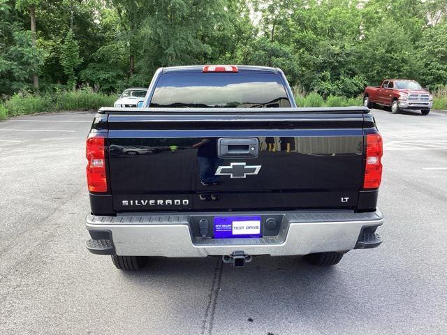 used 2018 Chevrolet Silverado 1500 car, priced at $23,600